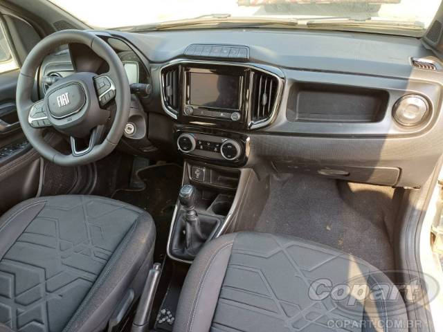 2025 FIAT STRADA CD 