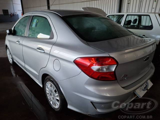 2019 FORD KA SEDAN 
