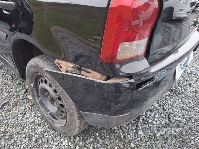 2008 VOLKSWAGEN GOL 