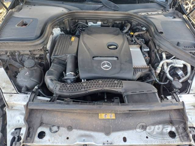 2019 MERCEDES BENZ GLC 