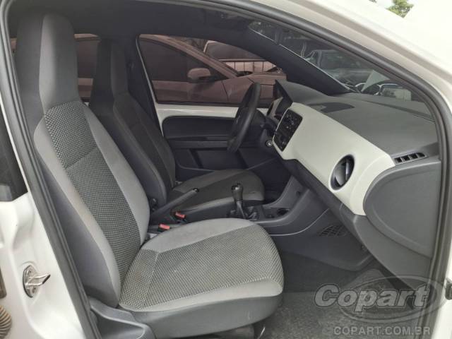 2017 VOLKSWAGEN UP 