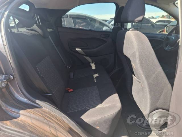 2021 FORD KA 