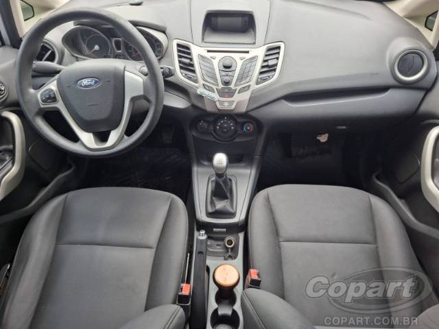 2013 FORD FIESTA SEDAN 