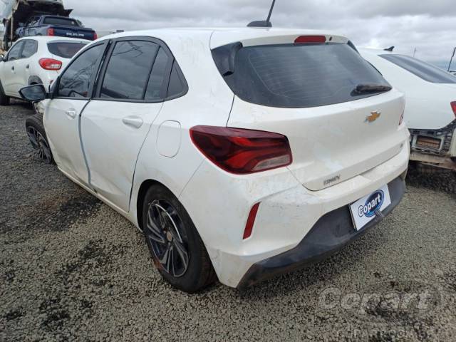 2025 CHEVROLET ONIX 