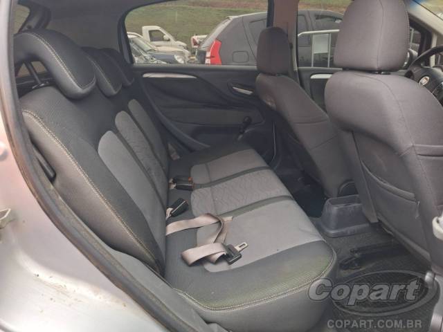 2013 FIAT PUNTO 