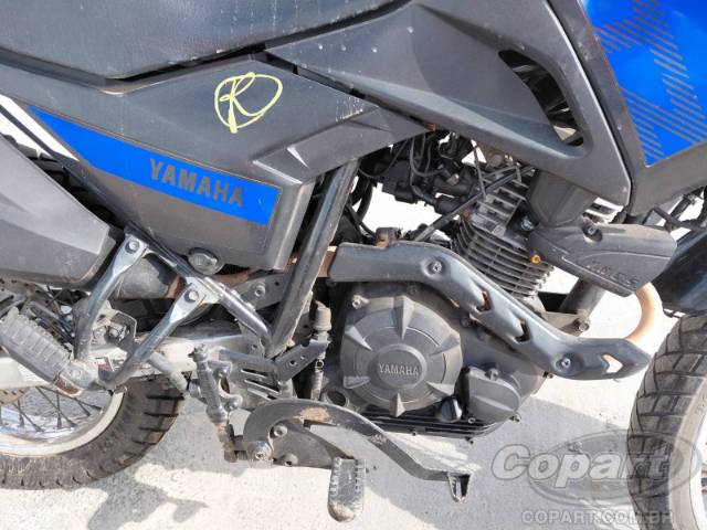 2023 YAMAHA CROSSER 