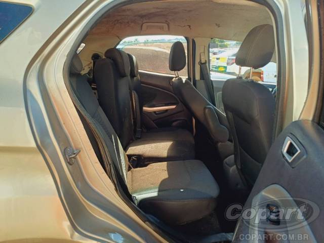 2016 FORD ECOSPORT 