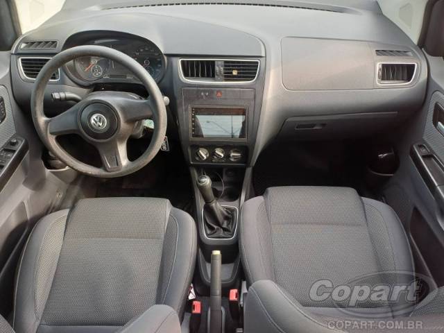 2012 VOLKSWAGEN FOX 