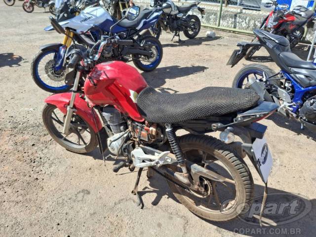 2023 HONDA CG 160 