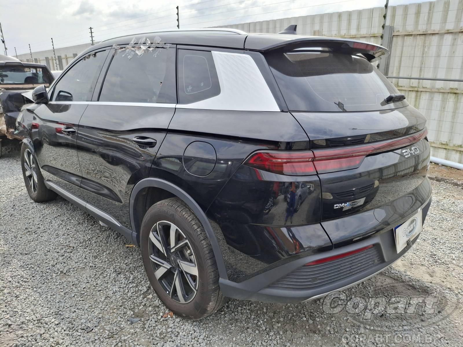 Foto 3: 2026 BYD SONG PRO