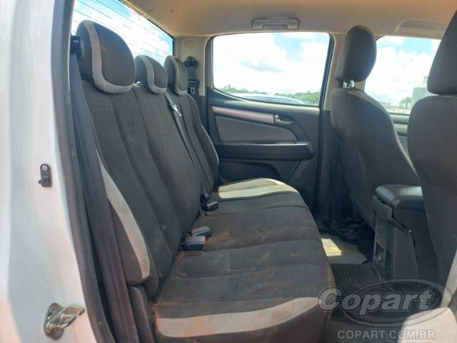 2024 CHEVROLET S10 CABINE DUPLA 