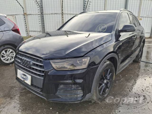 2018 AUDI Q3 