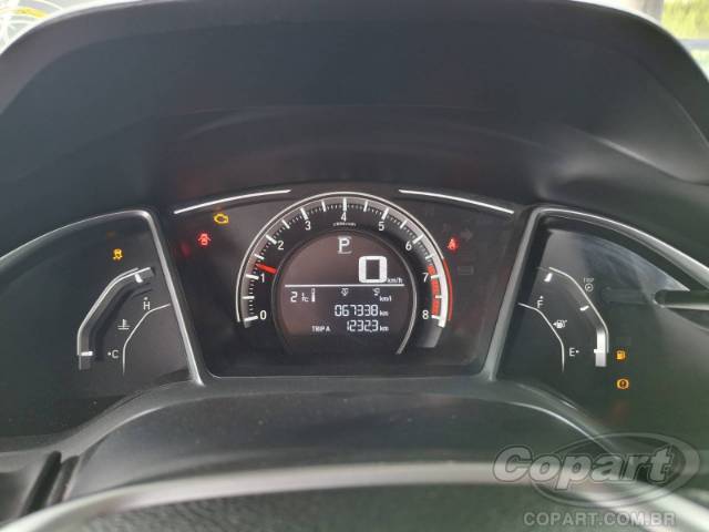 2021 HONDA CIVIC 