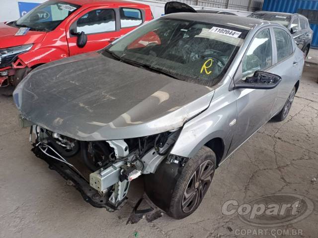 2025 CHEVROLET ONIX PLUS 