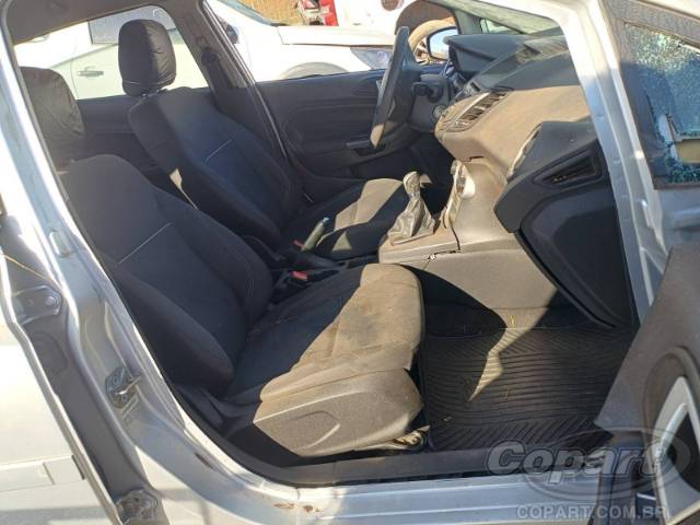 2017 FORD FIESTA 