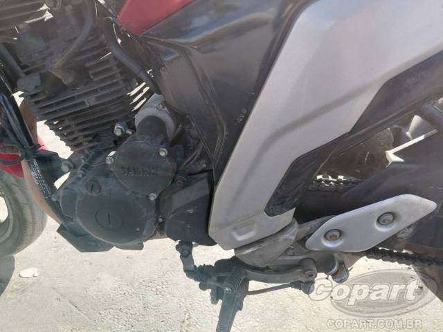 2022 YAMAHA FZ25 FAZER 