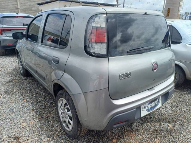 2015 FIAT UNO 