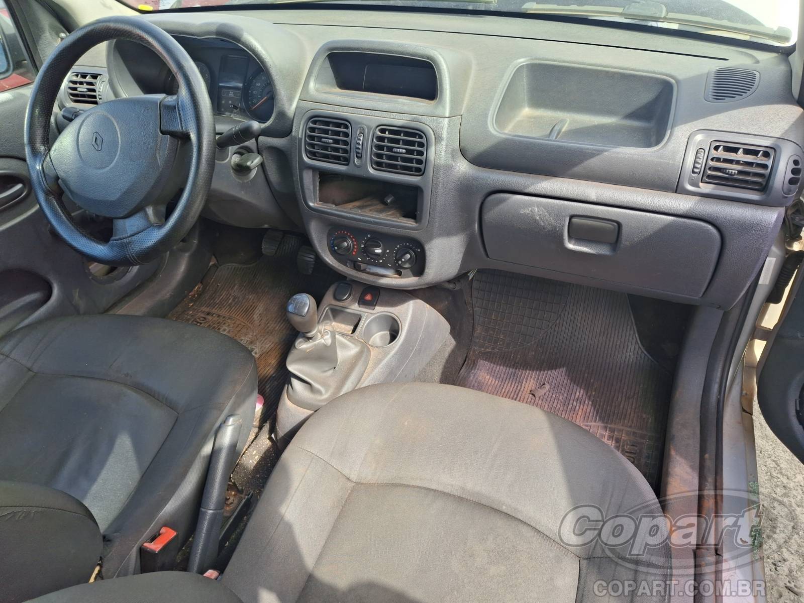 2014 RENAULT CLIO — foto 9 de 10