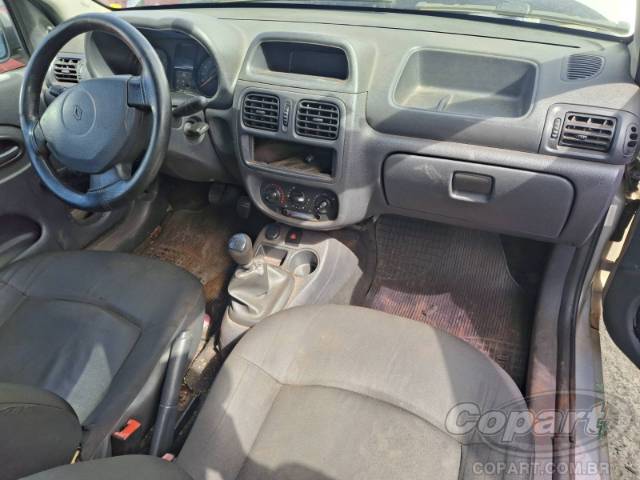 2014 RENAULT CLIO 