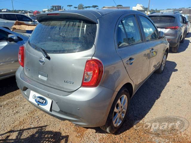 2018 NISSAN MARCH 