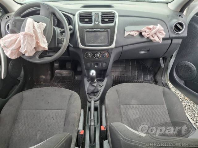 2019 RENAULT SANDERO 