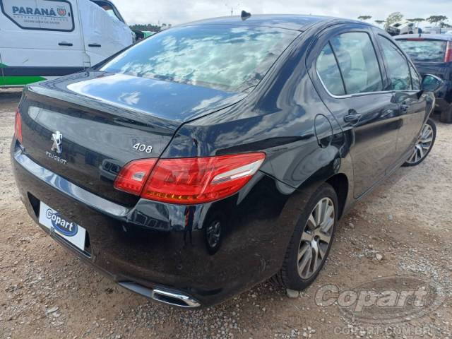 2018 PEUGEOT 408 SEDAN 
