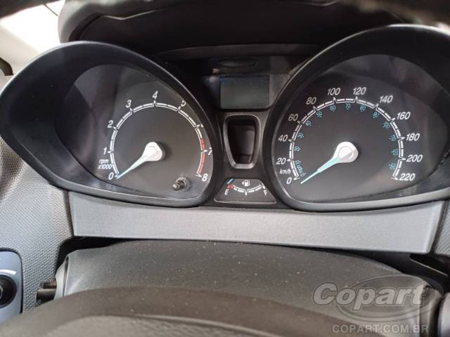 2017 FORD FIESTA 
