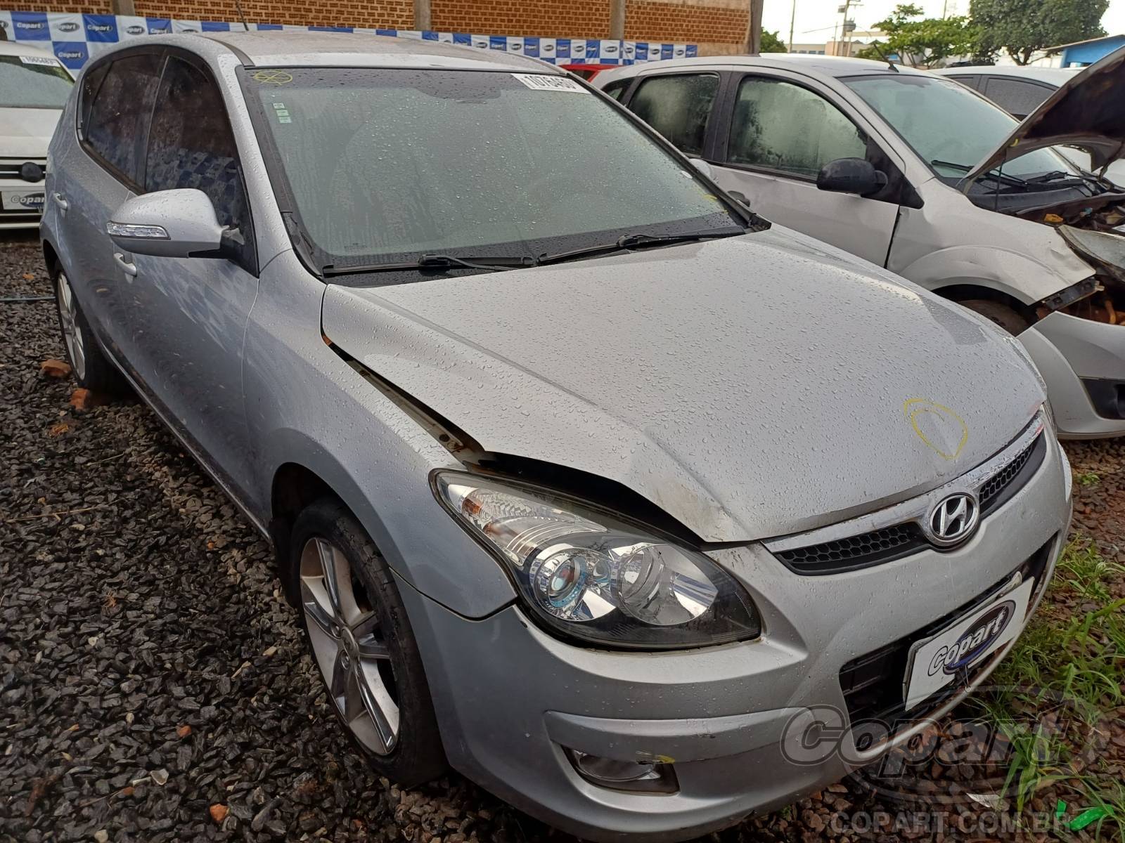 Veículo Hyundai i30 Hyundai I30 2.0 16V 2011 em leilão
