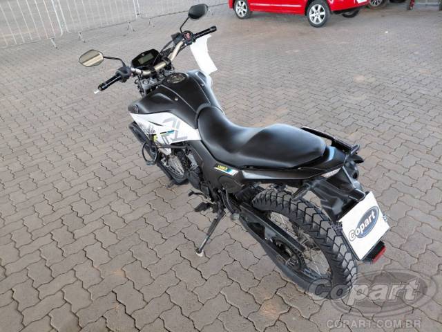 2020 YAMAHA XTZ 250 