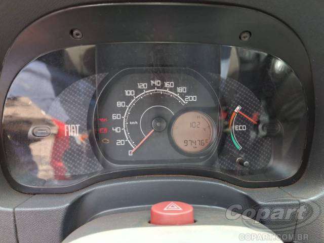 2016 FIAT PALIO 