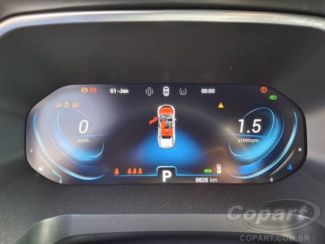 2025 CAOA CHERY TIGGO 7 