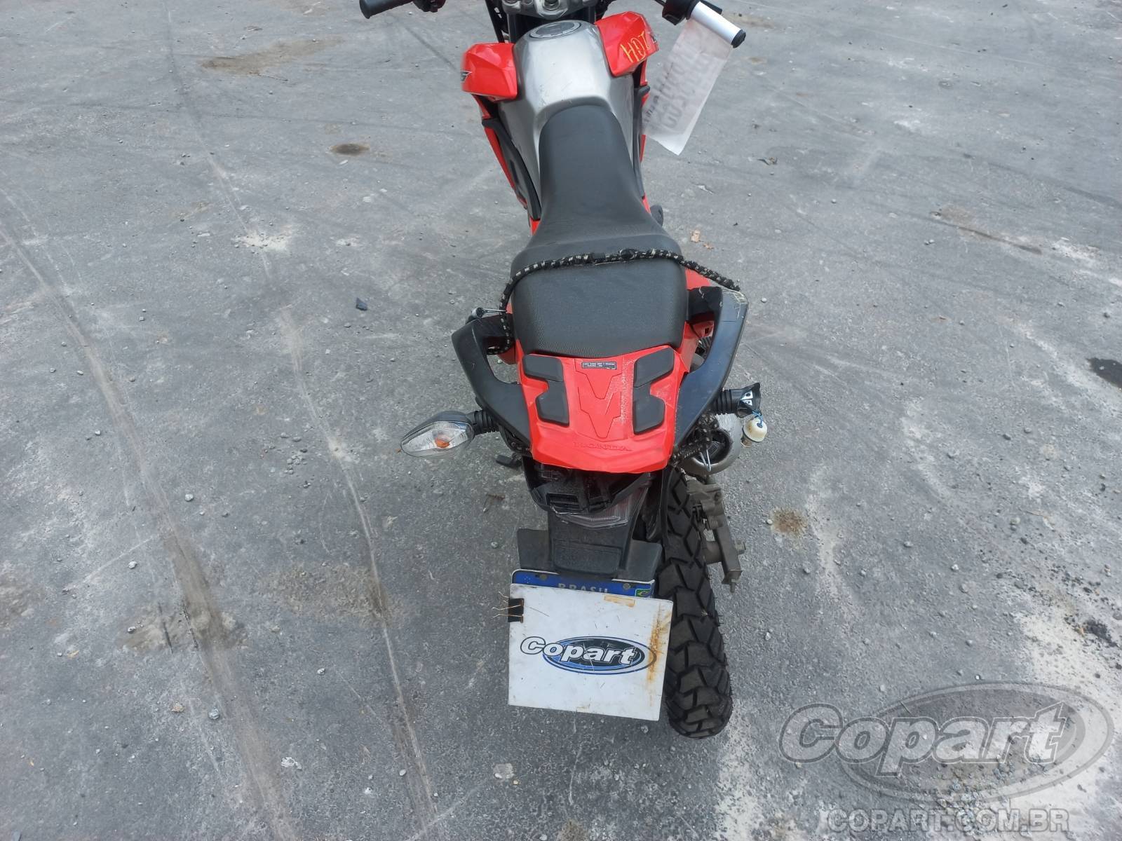 Foto 10 de 10: 2022 HONDA NXR 160