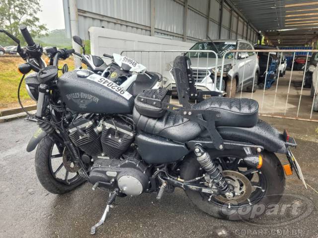 2016 HARLEY-DAVIDSON SPORTSTER 