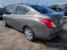 2013 NISSAN VERSA 