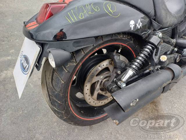 2011 HARLEY-DAVIDSON VRSC 