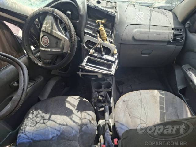 2013 FIAT PALIO WEEKEND 