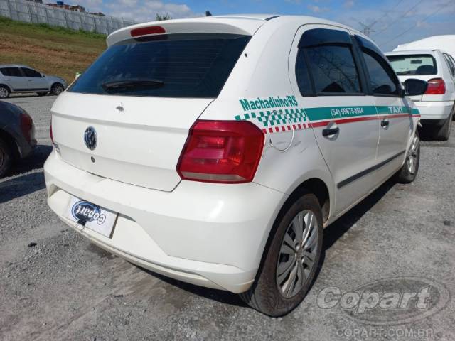 2021 VOLKSWAGEN GOL 