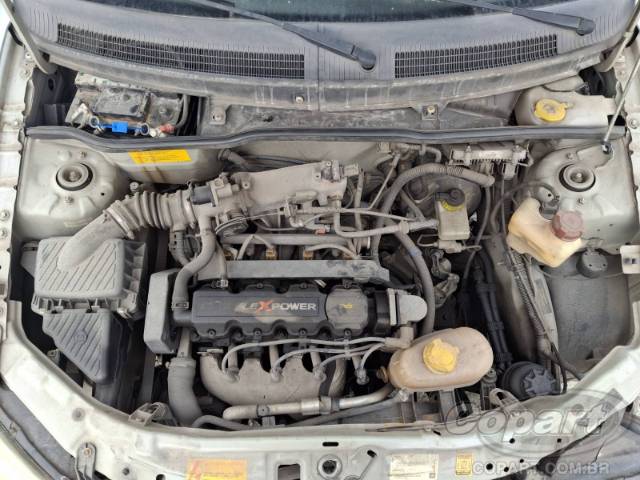2007 CHEVROLET CELTA 