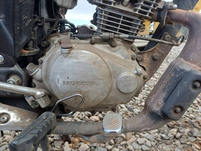 2015 HONDA CG 125 