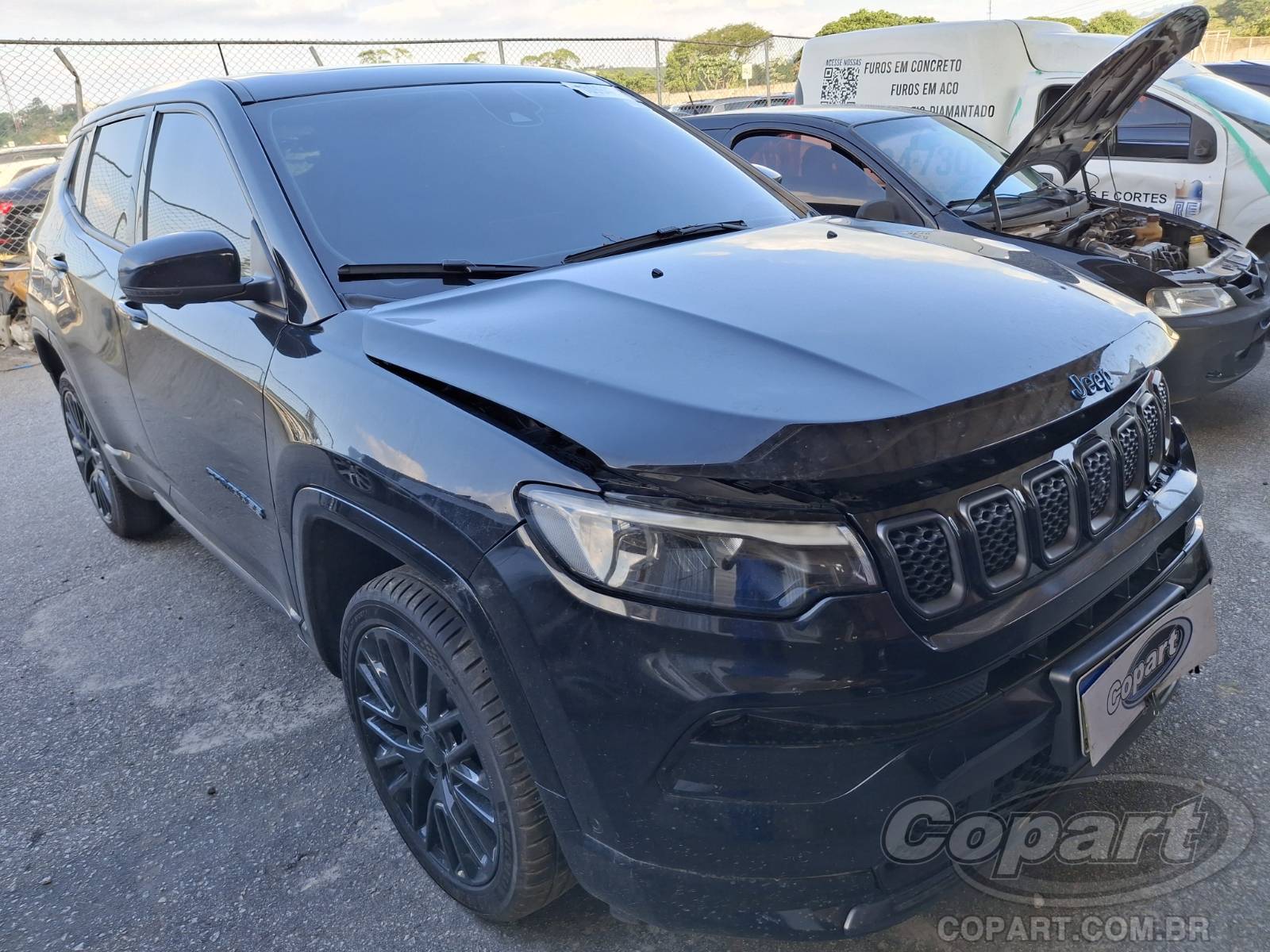 JEEP COMPASS SUV Grandes 2022