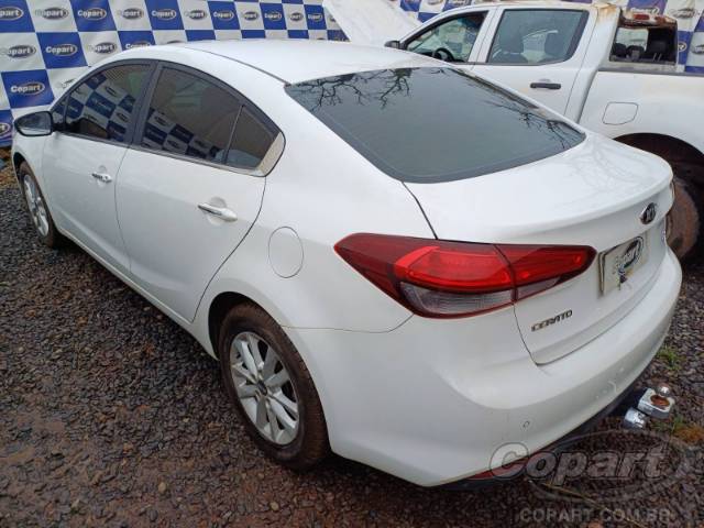 2018 KIA CERATO 