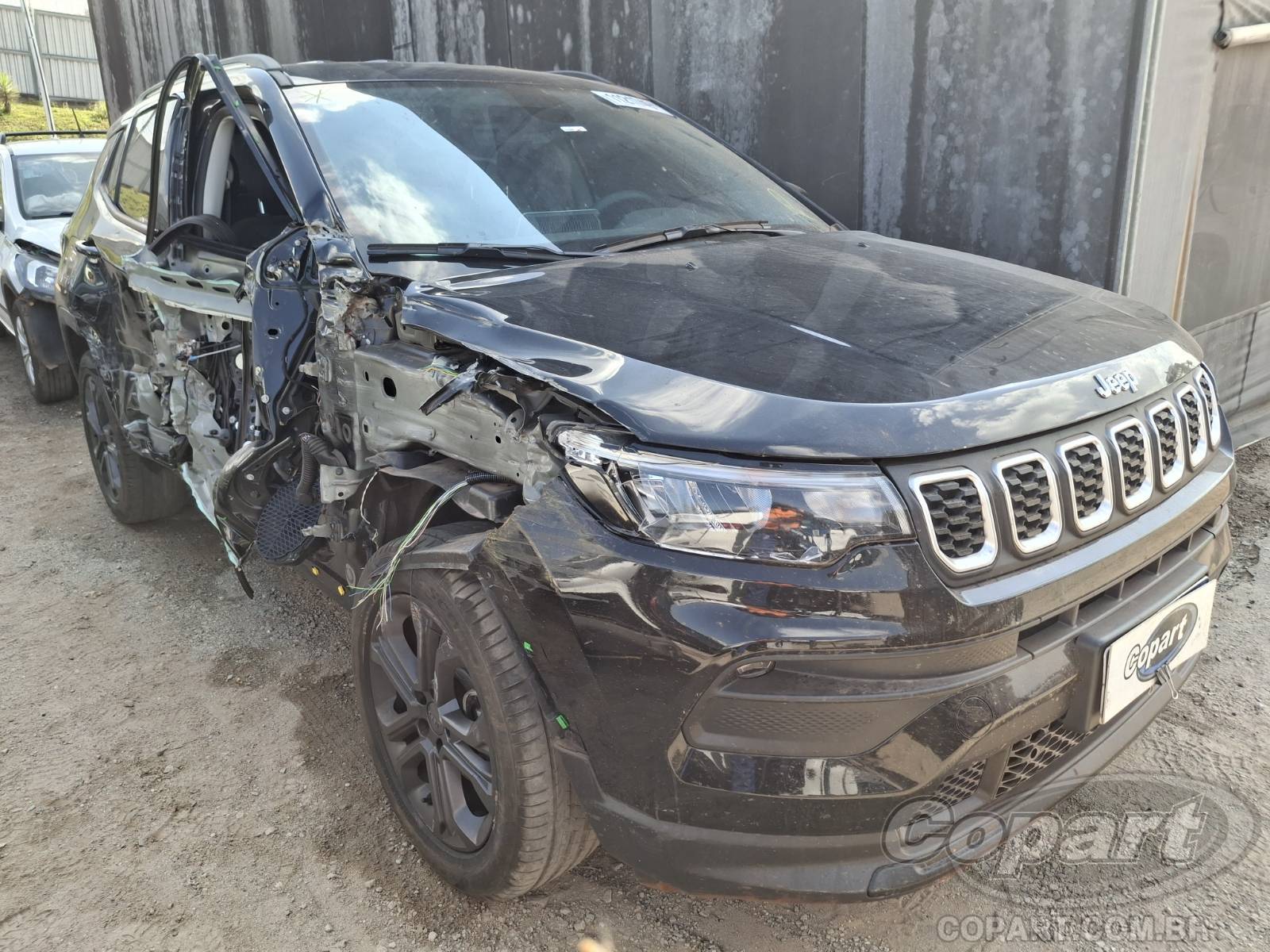 Veículo Fiat Compass 2025 JEEP COMPASS 2025 em leilão
