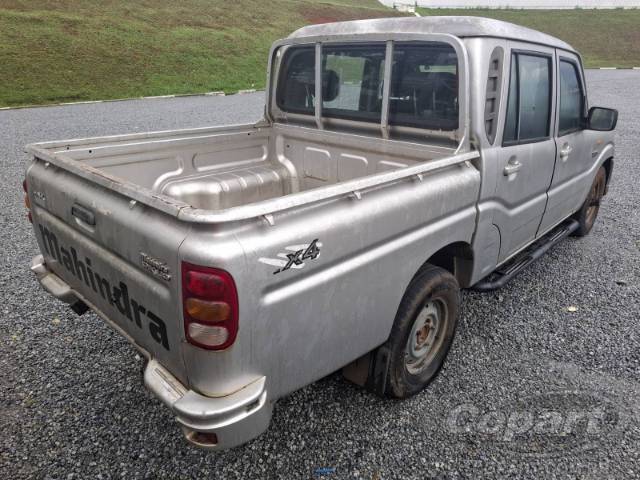 2013 MAHINDRA PIK UP CD 