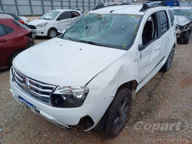 2014 RENAULT DUSTER 