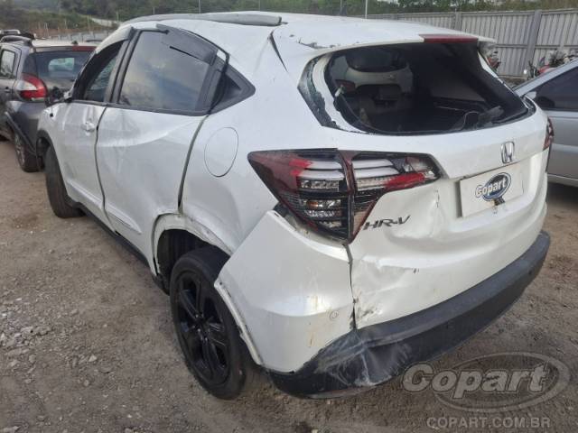 2021 HONDA HR-V 