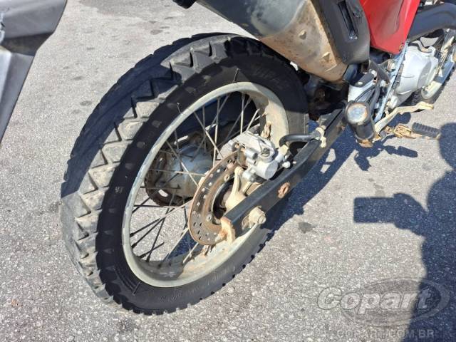 2019 HONDA NXR 160 