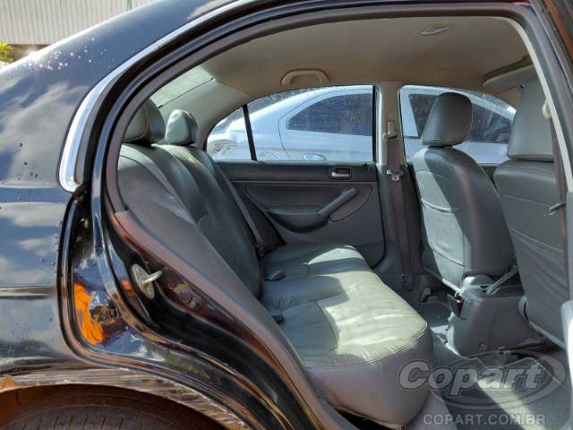 2004 HONDA CIVIC 