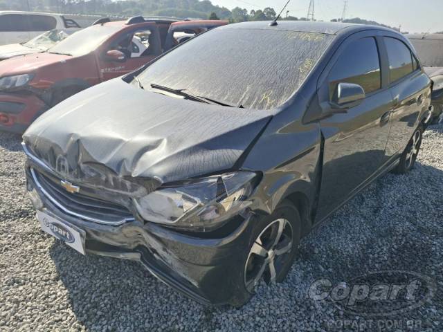 2018 CHEVROLET ONIX 