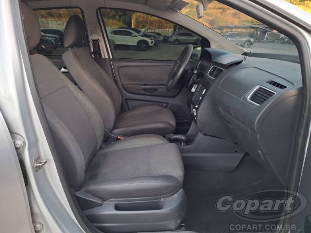 2012 VOLKSWAGEN FOX 