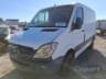 2013 MERCEDES BENZ SPRINTER 